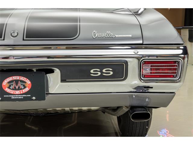 1970 Chevrolet Chevelle SS 454 LS6 (CC-983154) for sale in Plymouth, Michigan
