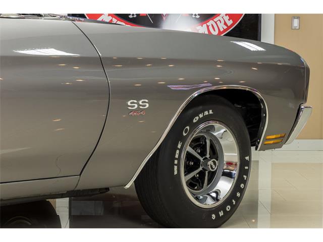 1970 Chevrolet Chevelle SS 454 LS6 (CC-983154) for sale in Plymouth, Michigan