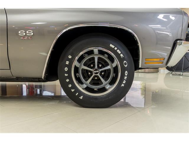 1970 Chevrolet Chevelle SS 454 LS6 (CC-983154) for sale in Plymouth, Michigan