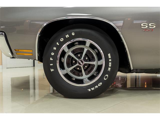 1970 Chevrolet Chevelle SS 454 LS6 (CC-983154) for sale in Plymouth, Michigan