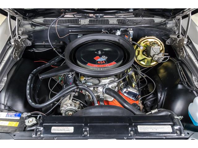 1970 Chevrolet Chevelle SS 454 LS6 (CC-983154) for sale in Plymouth, Michigan