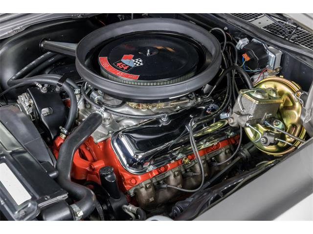 1970 Chevrolet Chevelle SS 454 LS6 (CC-983154) for sale in Plymouth, Michigan