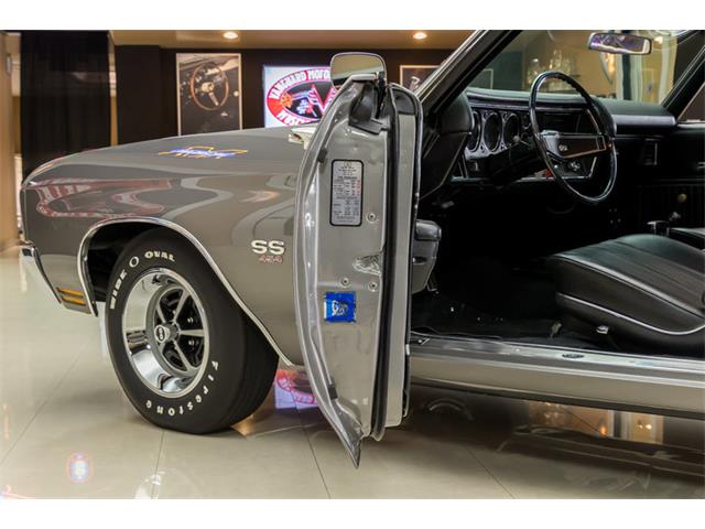 1970 Chevrolet Chevelle SS 454 LS6 (CC-983154) for sale in Plymouth, Michigan