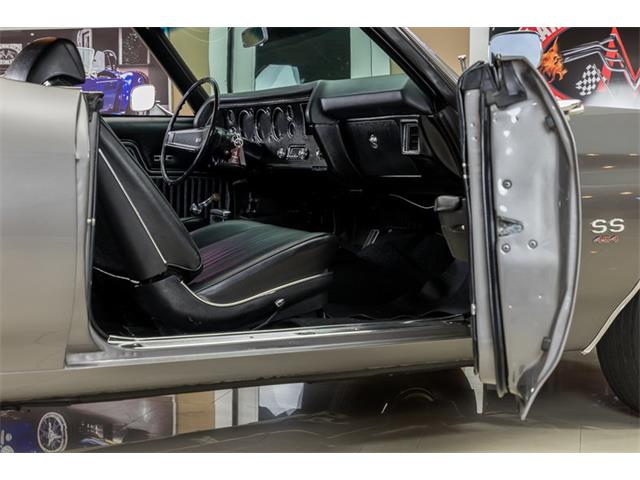 1970 Chevrolet Chevelle SS 454 LS6 (CC-983154) for sale in Plymouth, Michigan