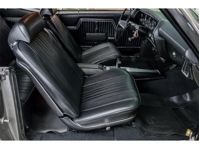 1970 Chevrolet Chevelle SS 454 LS6 (CC-983154) for sale in Plymouth, Michigan