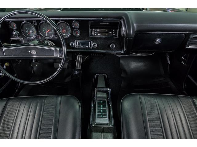 1970 Chevrolet Chevelle SS 454 LS6 (CC-983154) for sale in Plymouth, Michigan