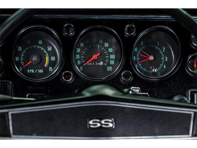 1970 Chevrolet Chevelle SS 454 LS6 (CC-983154) for sale in Plymouth, Michigan