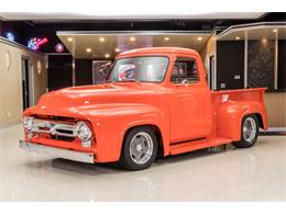 1954 Ford F100 (CC-983162) for sale in Plymouth, Michigan