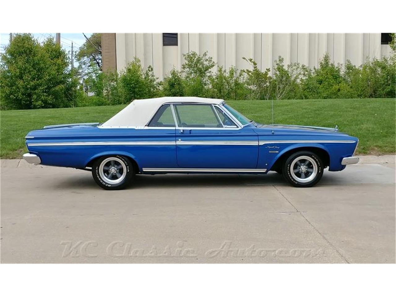 1963 Plymouth Sport Fury Convertible for Sale | ClassicCars.com | CC-983165