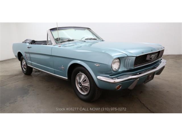 1966 Ford Mustang (CC-983170) for sale in Beverly Hills, California