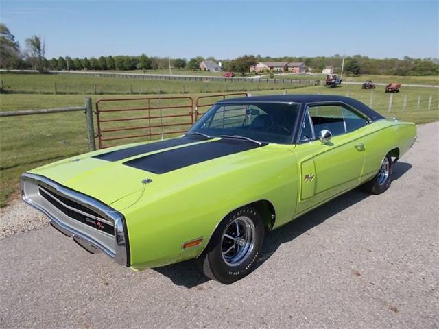 1970 Dodge Charger (CC-983171) for sale in Knightstown, Indiana
