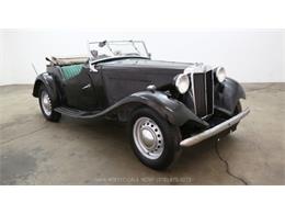 1953 MG TD (CC-983172) for sale in Beverly Hills, California