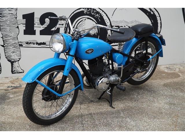 1953 Zundapp Comfort Motorcycle AMC's Mad Men for Sale