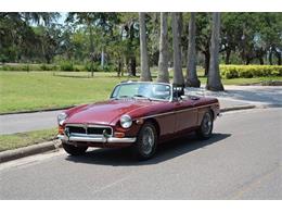 1974 MG MGB (CC-983186) for sale in Clearwater, Florida