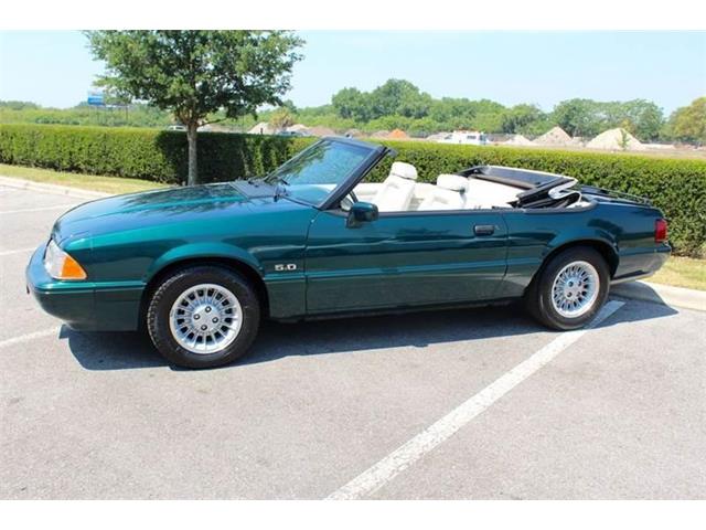 1990 Ford Mustang (CC-983188) for sale in Sarasota, Florida