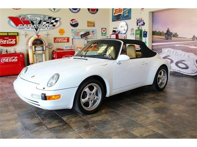 1998 Porsche 911 (CC-983189) for sale in Sarasota, Florida