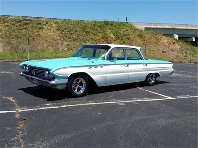 1961 Buick LeSabre (CC-983199) for sale in Simpsonsville, South Carolina