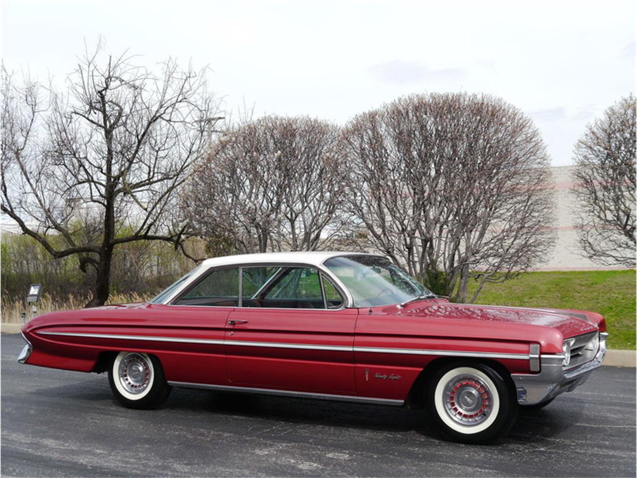 1961 Oldsmobile Ninety-Eight Holiday Hardtop for Sale | ClassicCars.com ...