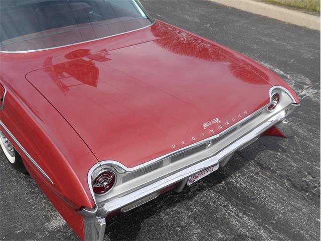 1961 Oldsmobile Ninety-Eight Holiday Hardtop for Sale | ClassicCars.com ...