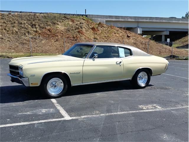 1970 Chevrolet Chevelle (CC-983201) for sale in Simpsonsville, South Carolina
