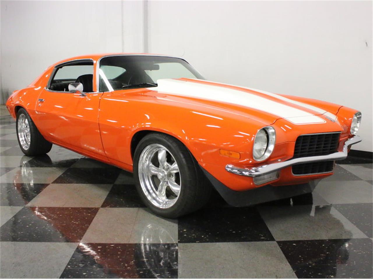 1972 Chevrolet Camaro for Sale | ClassicCars.com | CC-983202