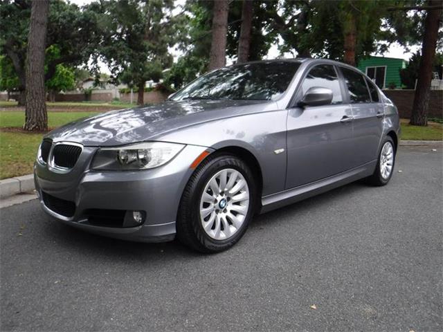 2009 BMW 3 Series (CC-983207) for sale in Thousand Oaks, California