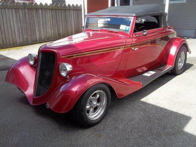1934 Ford Street Rod (CC-983213) for sale in Clarksburg, Maryland