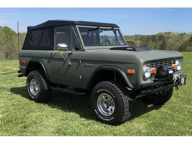1974 Ford Bronco (CC-983232) for sale in Oneonta, Alabama
