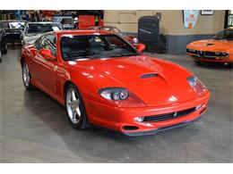 2001 Ferrari 550 Maranello (CC-983234) for sale in Huntington Station, New York