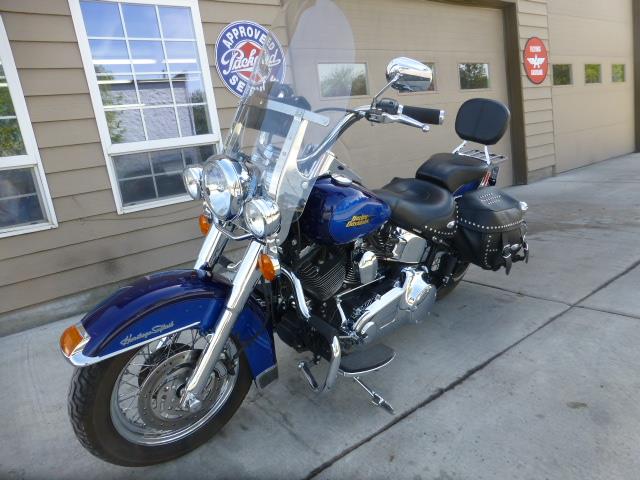 2007 Harley-Davidson Heritage Softail Classic (CC-983237) for sale in Bend, Oregon