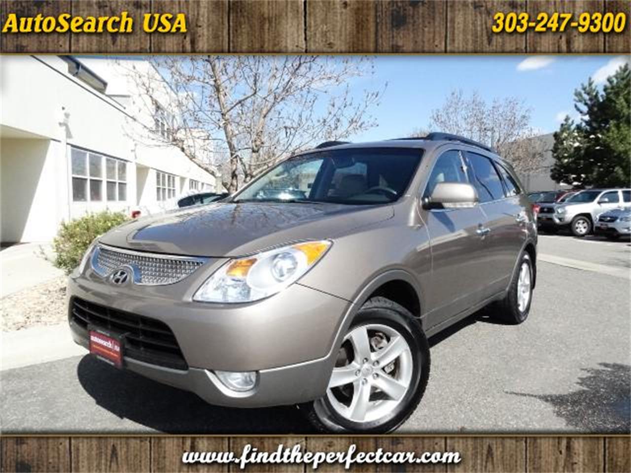 2011 Hyundai Veracruz for Sale | ClassicCars.com | CC-980324