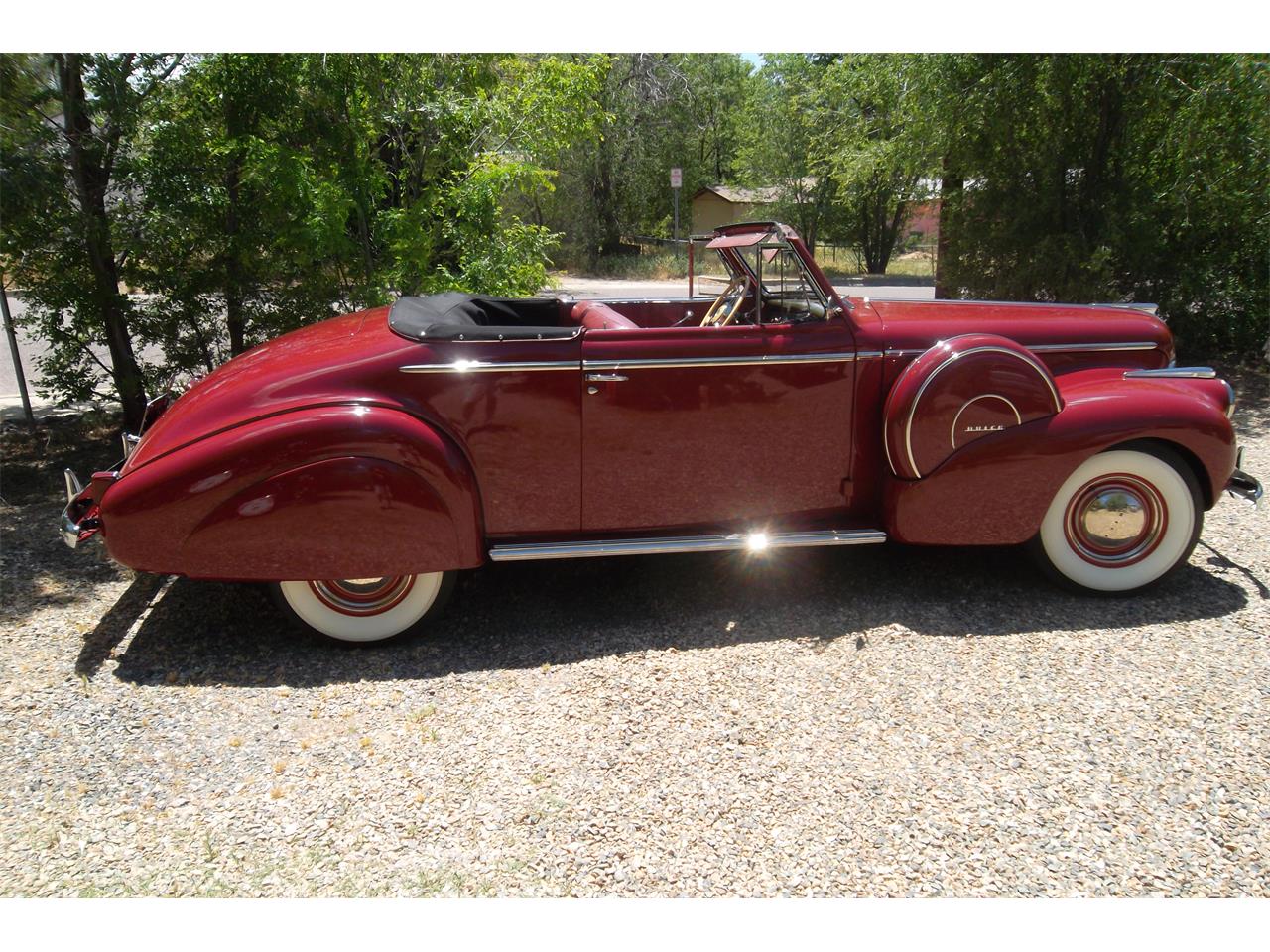 1940 Buick Century for Sale | ClassicCars.com | CC-983244