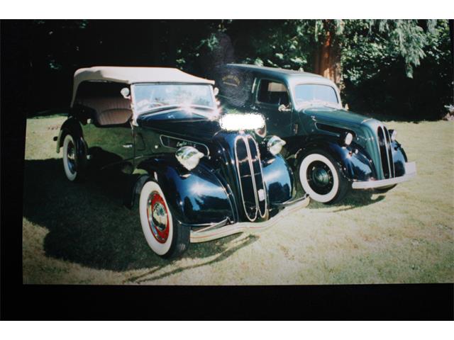 1949 Thames Panel Truck (CC-983256) for sale in Camano Island, Washington