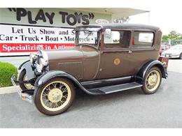 1929 Ford Tudor (CC-983258) for sale in Redlands, California