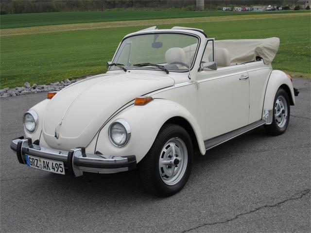 1976 Volkswagen Beetle (CC-983259) for sale in Mill Hall, Pennsylvania