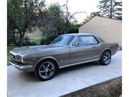 1966 Ford Mustang (CC-983262) for sale in Chagrin Falls, Ohio