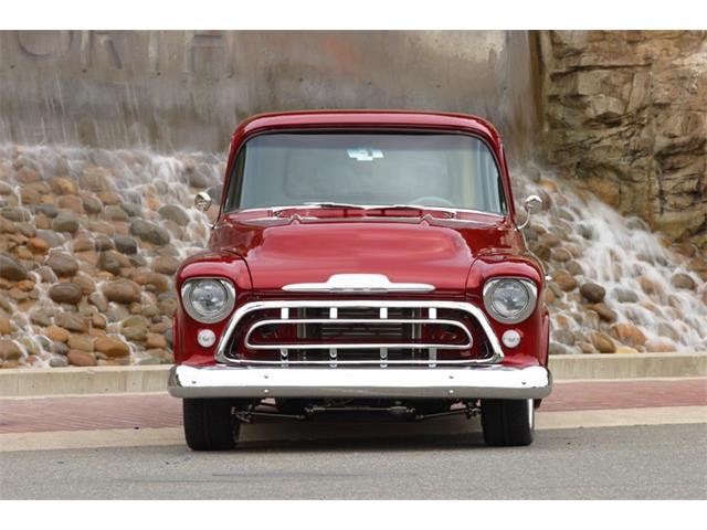 1957 Chevrolet Pickup (CC-983265) for sale in Orangevale, California