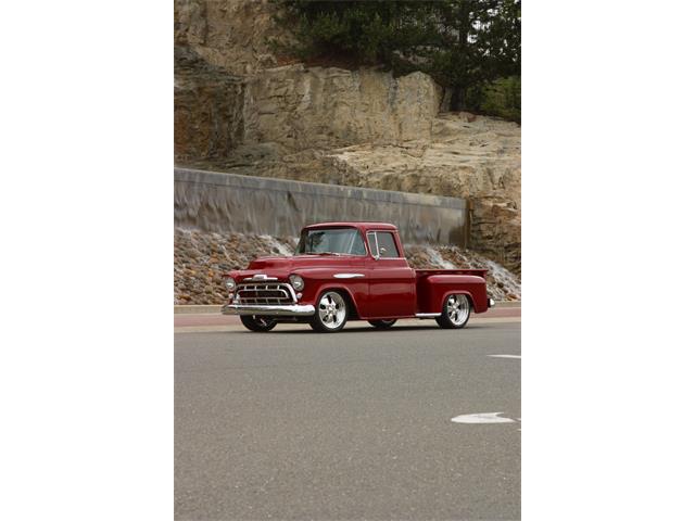 1957 Chevrolet Pickup (CC-983265) for sale in Orangevale, California