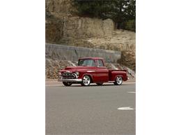 1957 Chevrolet Pickup (CC-983265) for sale in Orangevale, California