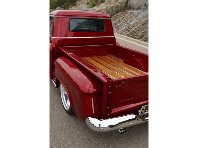 1957 Chevrolet Pickup (CC-983265) for sale in Orangevale, California