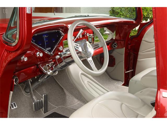 1957 Chevrolet Pickup (CC-983265) for sale in Orangevale, California