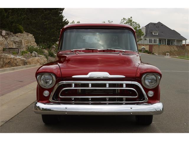 1957 Chevrolet Pickup (CC-983265) for sale in Orangevale, California