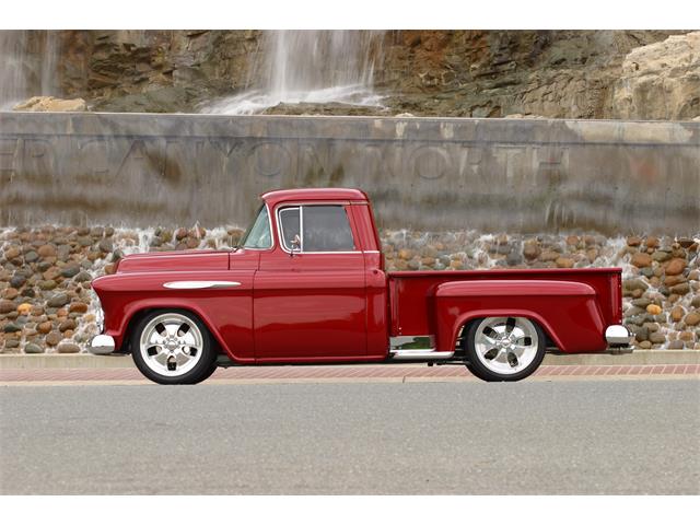 1957 Chevrolet Pickup (CC-983265) for sale in Orangevale, California