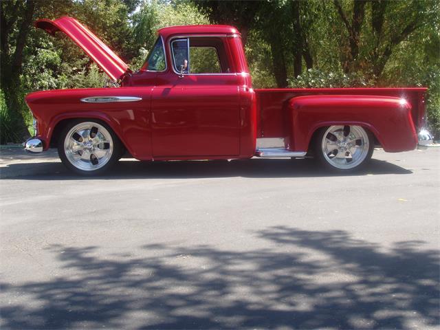 1957 Chevrolet Pickup (CC-983265) for sale in Orangevale, California