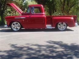 1957 Chevrolet Pickup (CC-983265) for sale in Orangevale, California