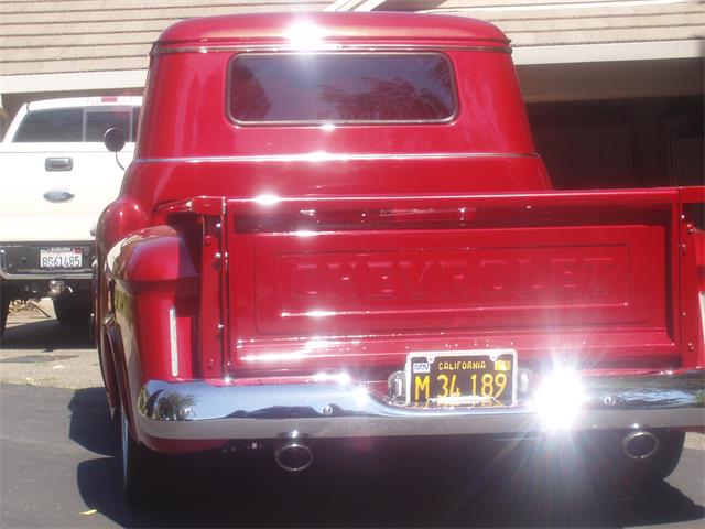 1957 Chevrolet Pickup (CC-983265) for sale in Orangevale, California