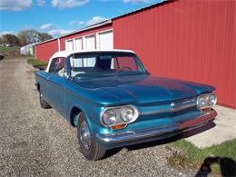 1963 Chevrolet Corvair Monza (CC-983272) for sale in Madison, Wisconsin