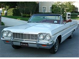 1964 Chevrolet Impala (CC-983297) for sale in lakeland, Florida