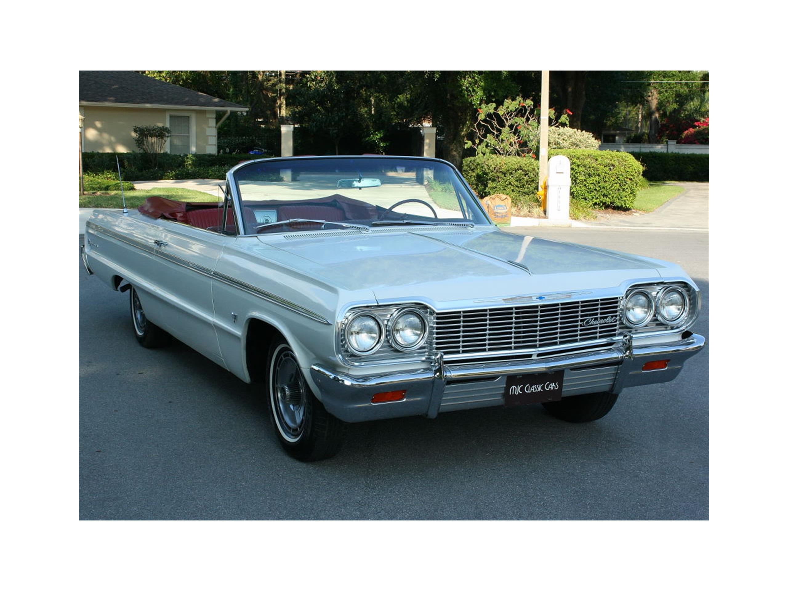 1964 Chevrolet Impala for Sale | ClassicCars.com | CC-983297