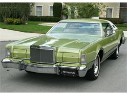 1976 Lincoln Continental Mark IV (CC-983302) for sale in Lakeland, Florida